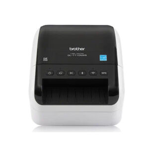 Brother QL-1110NWB Wide Format Thermal Label Printer Bluetooth Wireless NIB